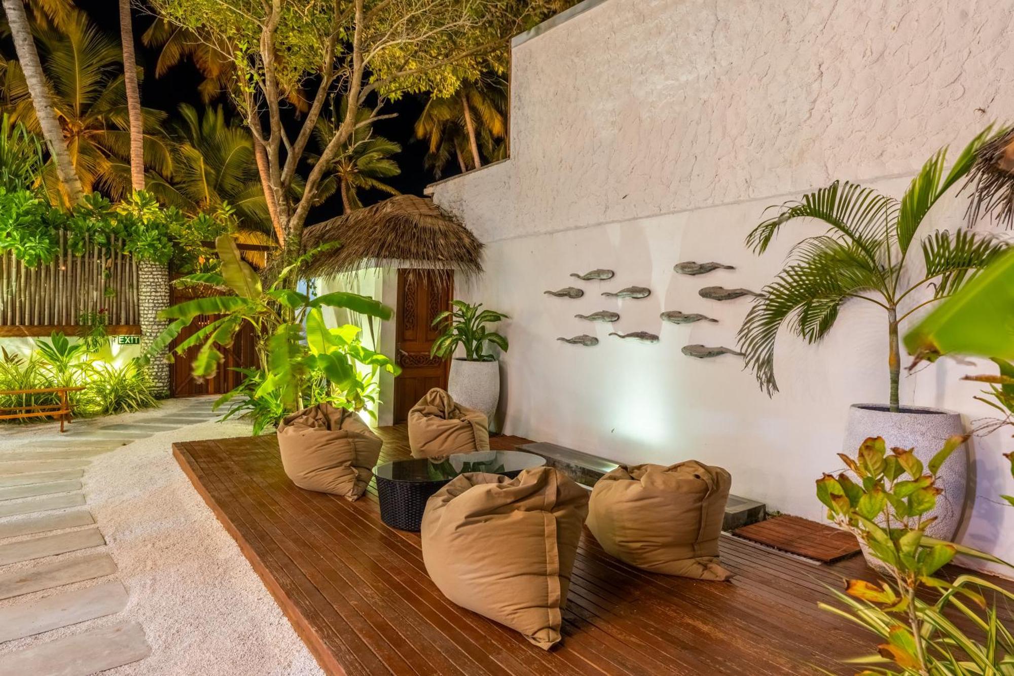 Veli Vilaa Dhiffushi Exterior photo