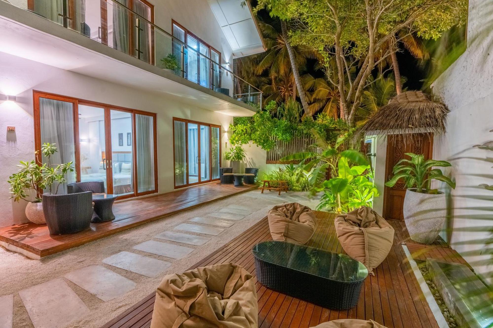 Veli Vilaa Dhiffushi Exterior photo