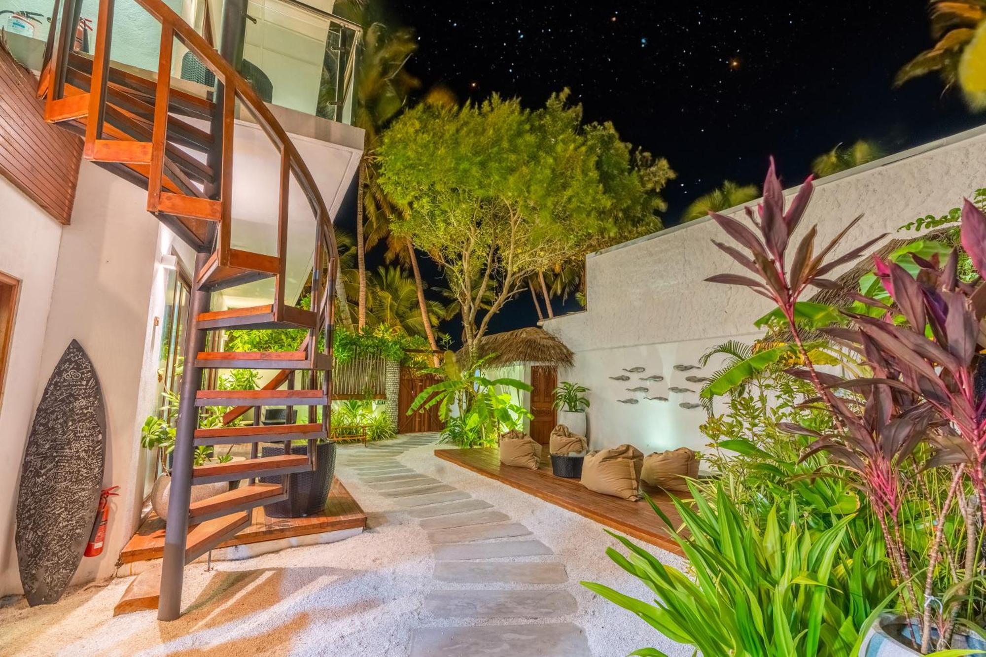 Veli Vilaa Dhiffushi Exterior photo