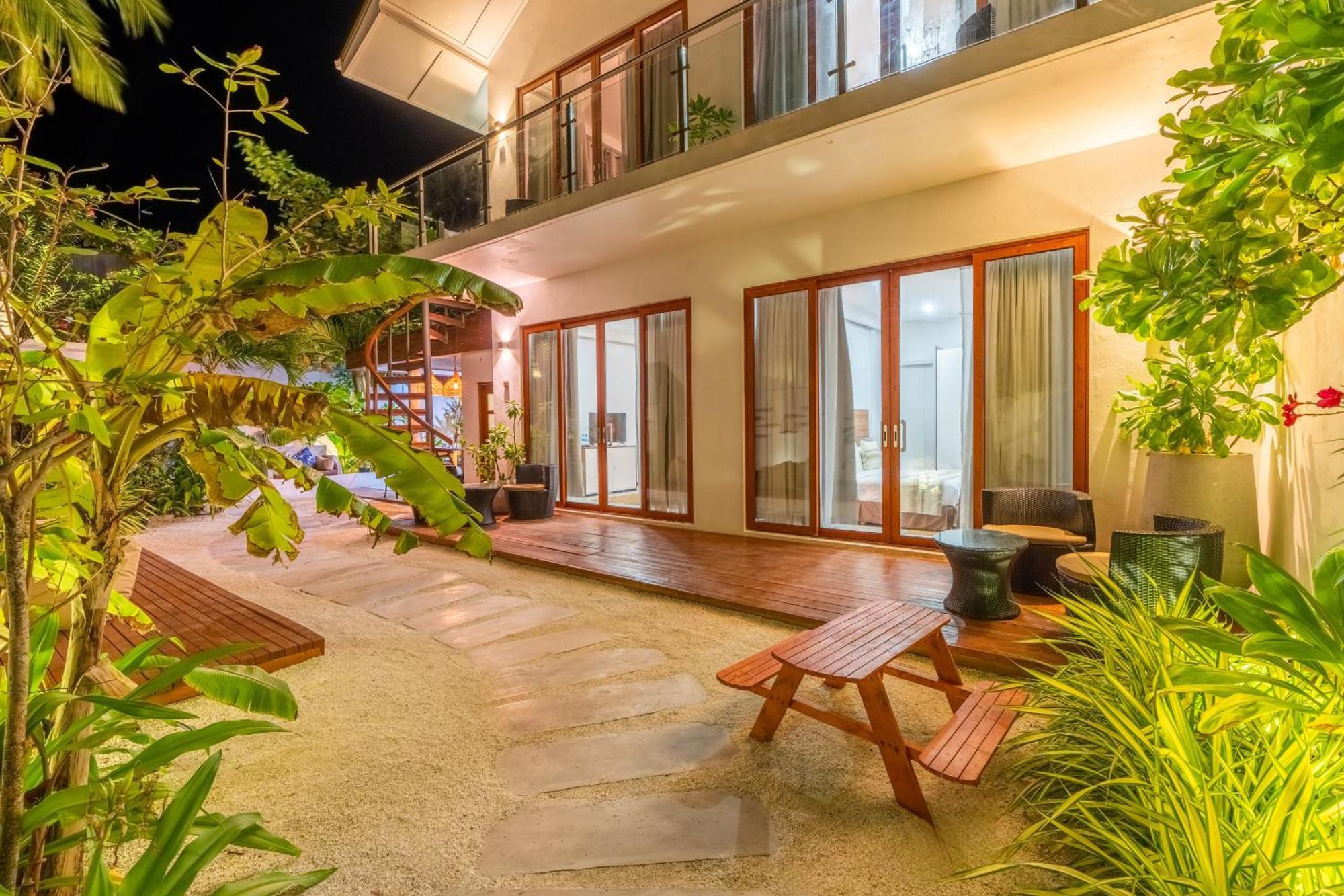 Veli Vilaa Dhiffushi Exterior photo