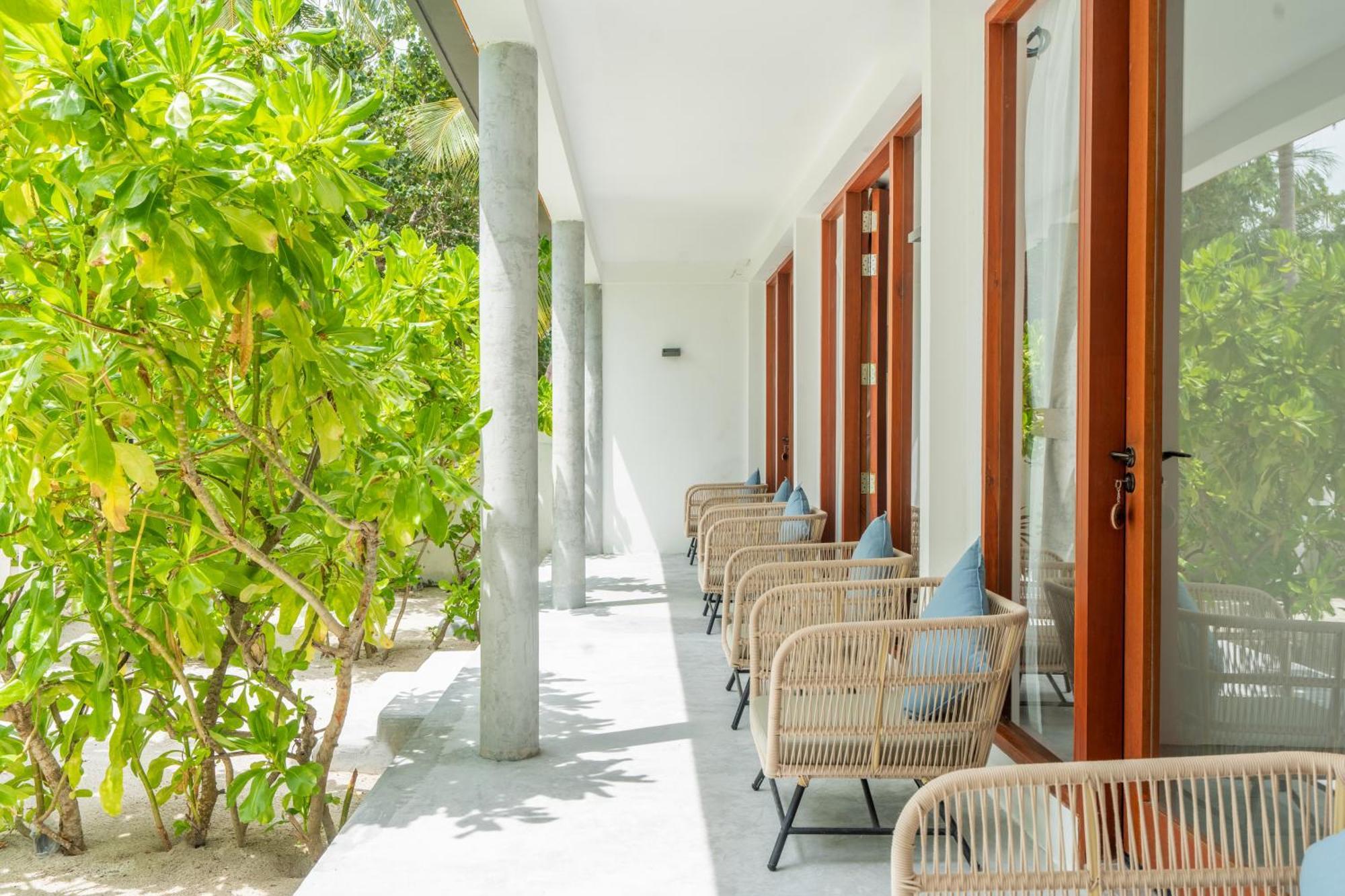 Veli Vilaa Dhiffushi Exterior photo
