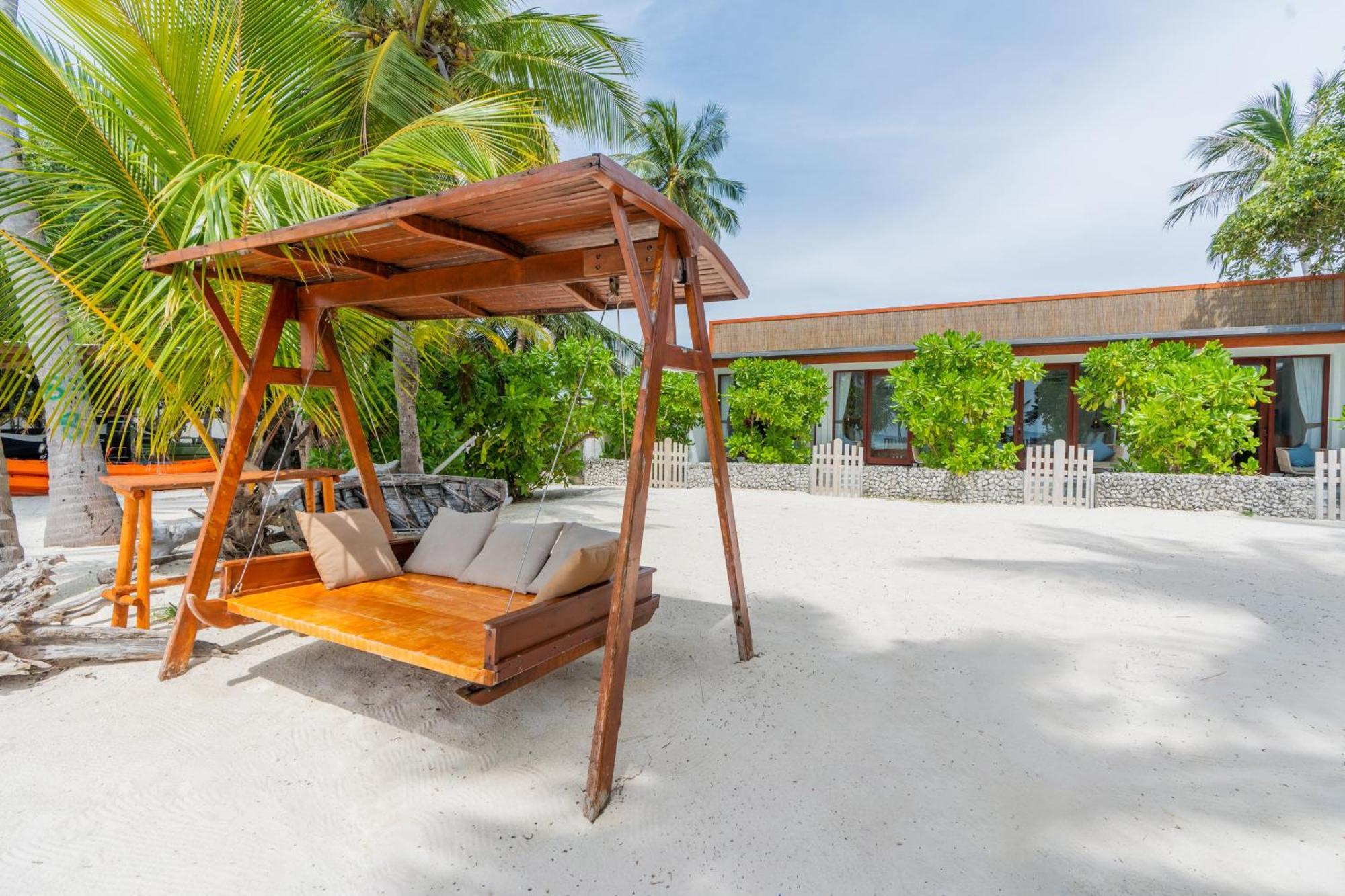 Veli Vilaa Dhiffushi Exterior photo