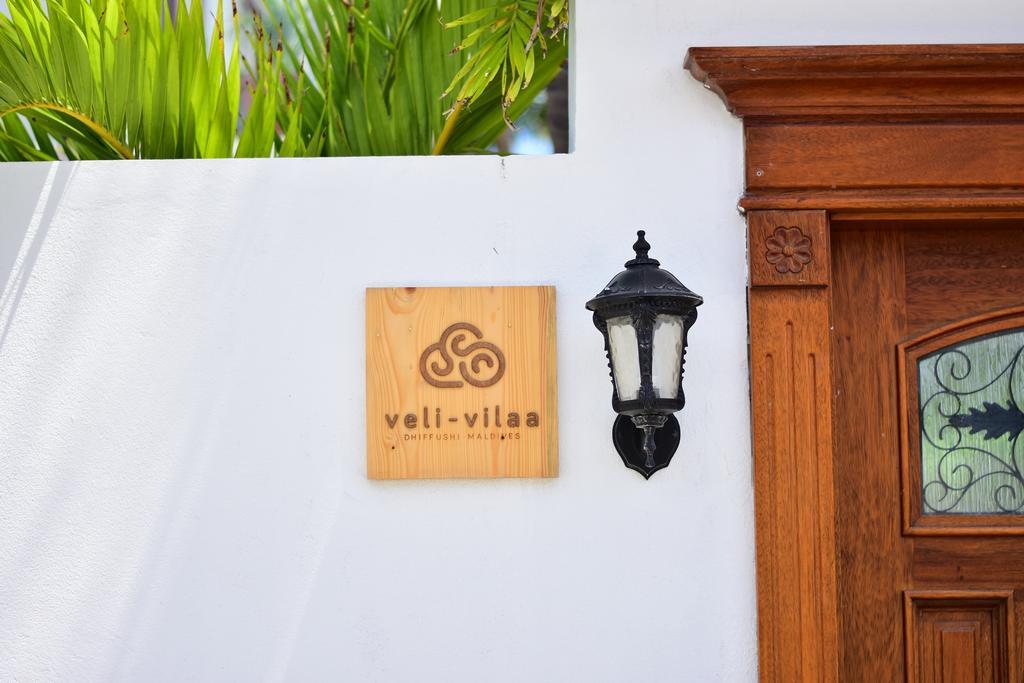 Veli Vilaa Dhiffushi Exterior photo