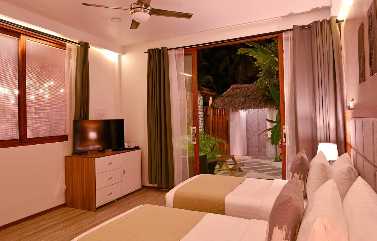 Veli Vilaa Dhiffushi Exterior photo