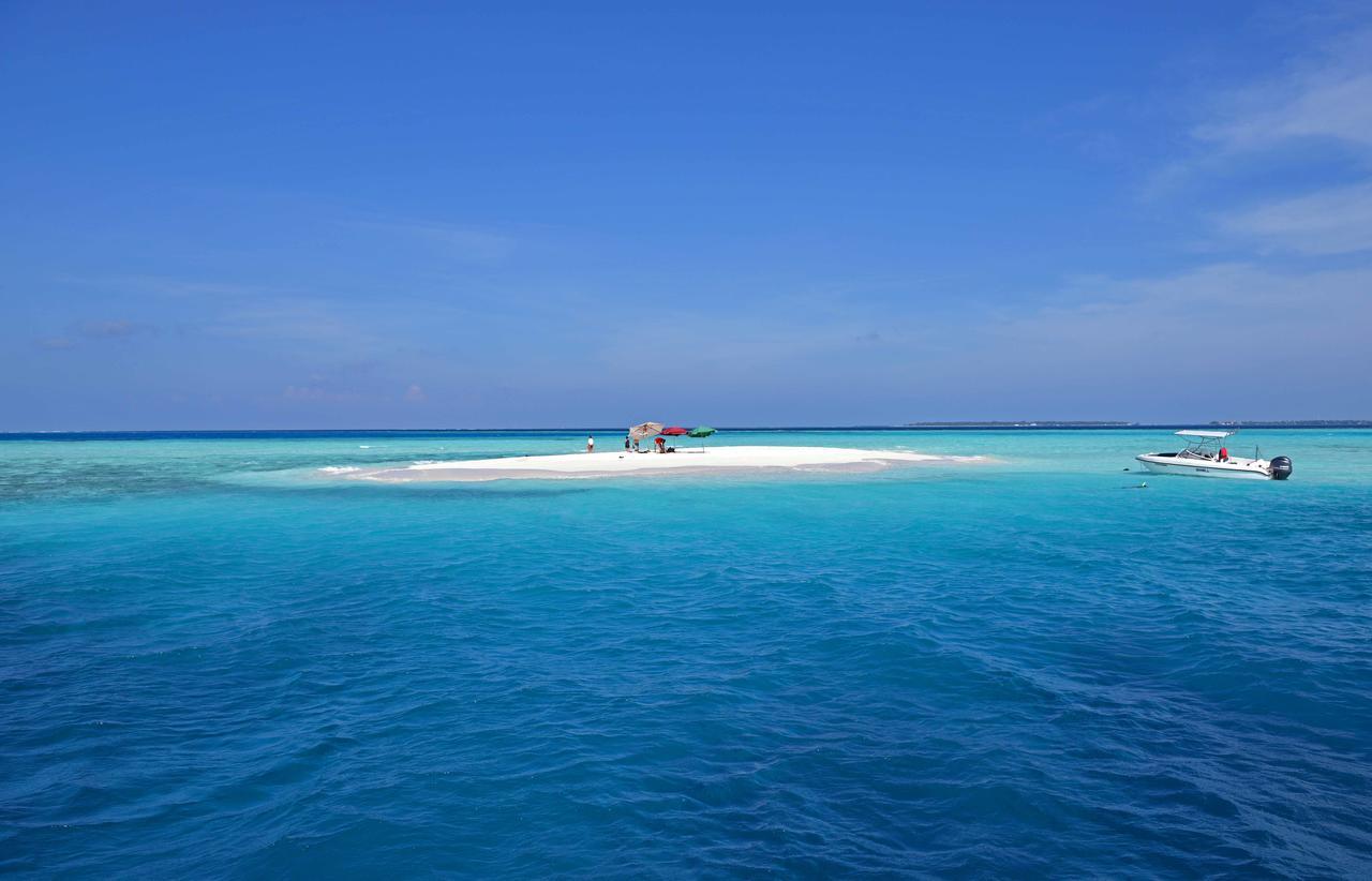 Veli Vilaa Dhiffushi Exterior photo