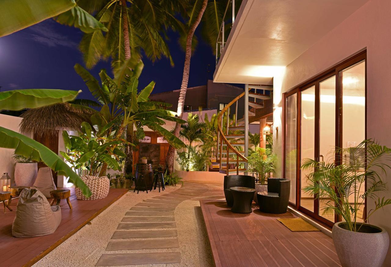Veli Vilaa Dhiffushi Exterior photo