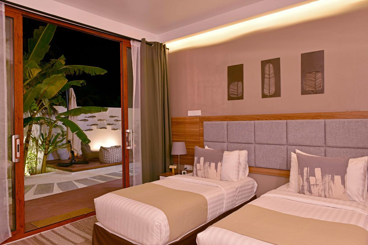 Veli Vilaa Dhiffushi Exterior photo