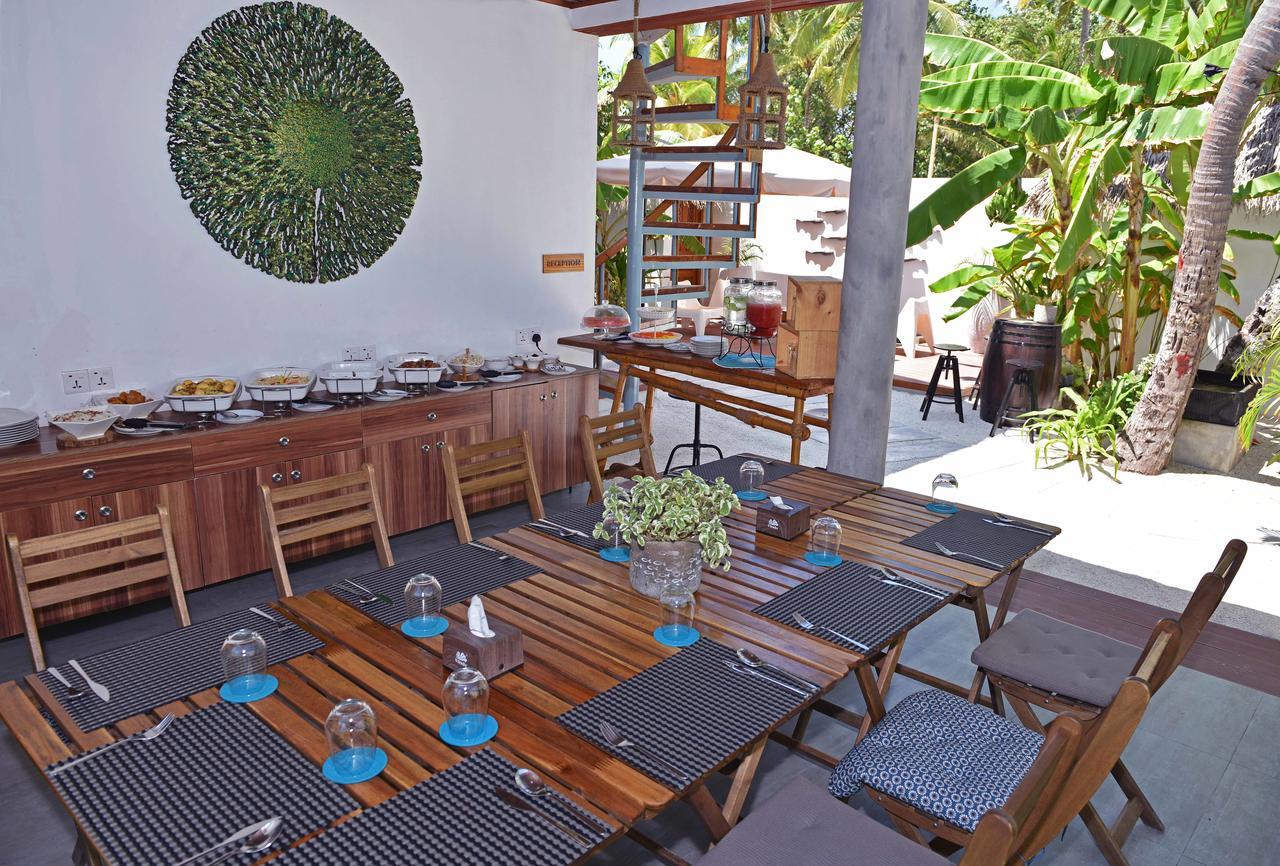 Veli Vilaa Dhiffushi Exterior photo