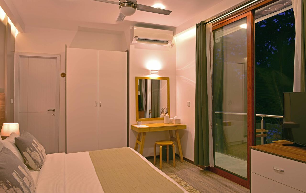 Veli Vilaa Dhiffushi Exterior photo