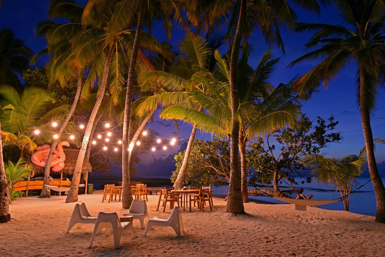 Veli Vilaa Dhiffushi Exterior photo