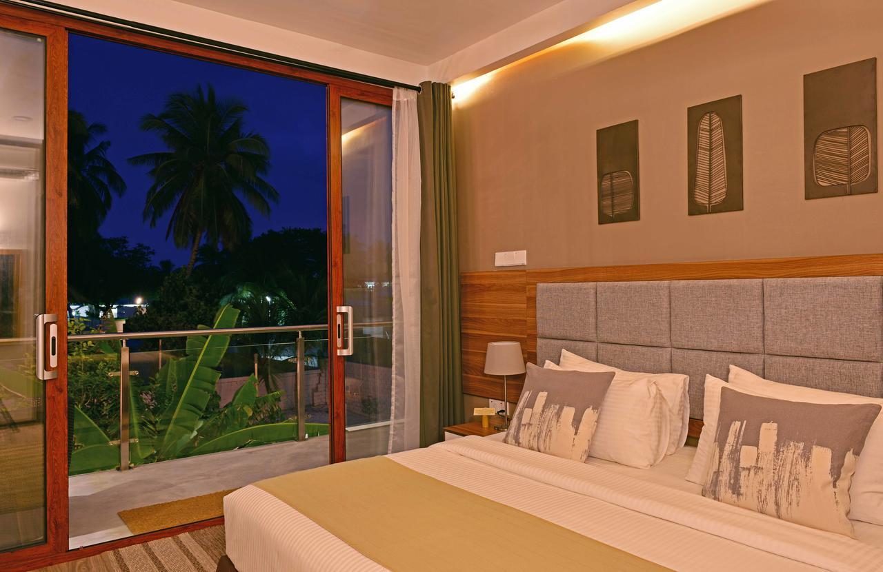 Veli Vilaa Dhiffushi Exterior photo