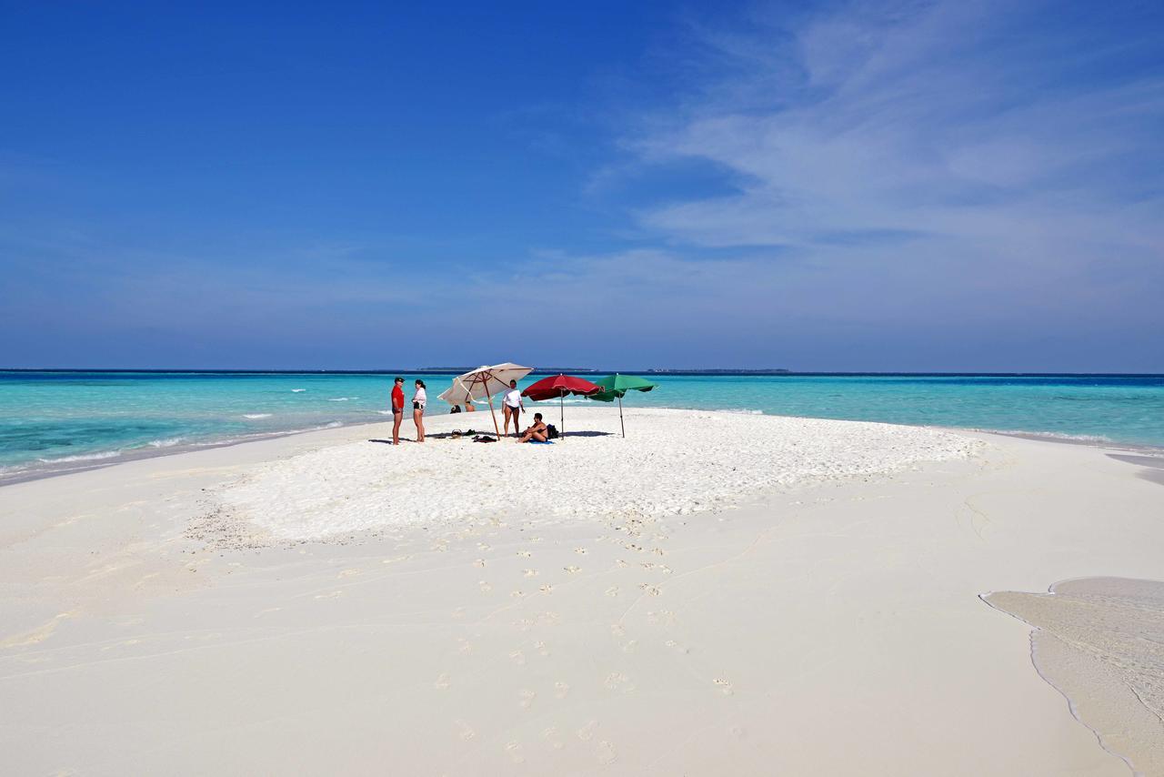Veli Vilaa Dhiffushi Exterior photo
