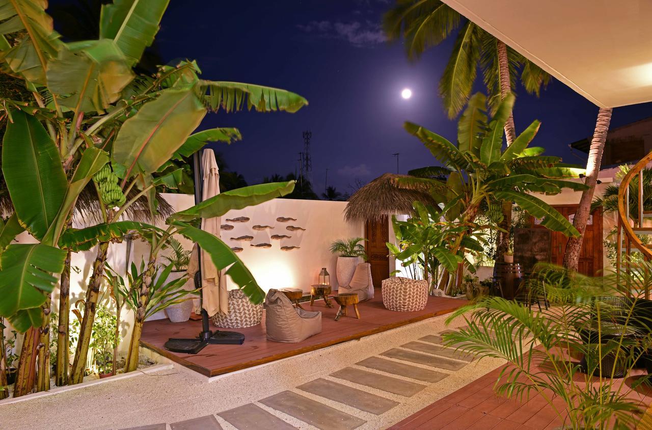 Veli Vilaa Dhiffushi Exterior photo